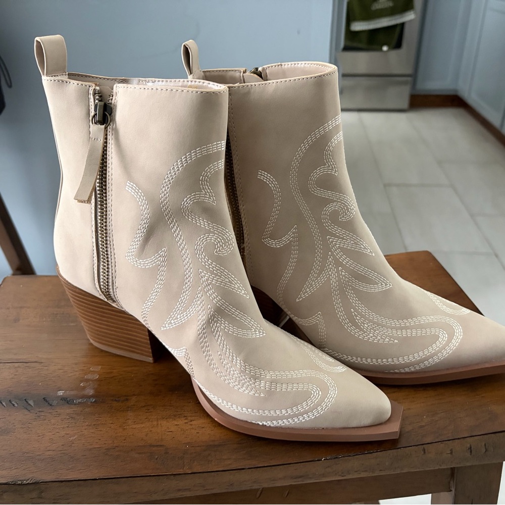 Western Boot